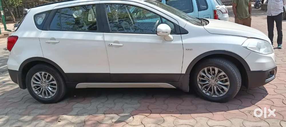 Maruti Suzuki S-cross 2017 Diesel 80000 Km Driven