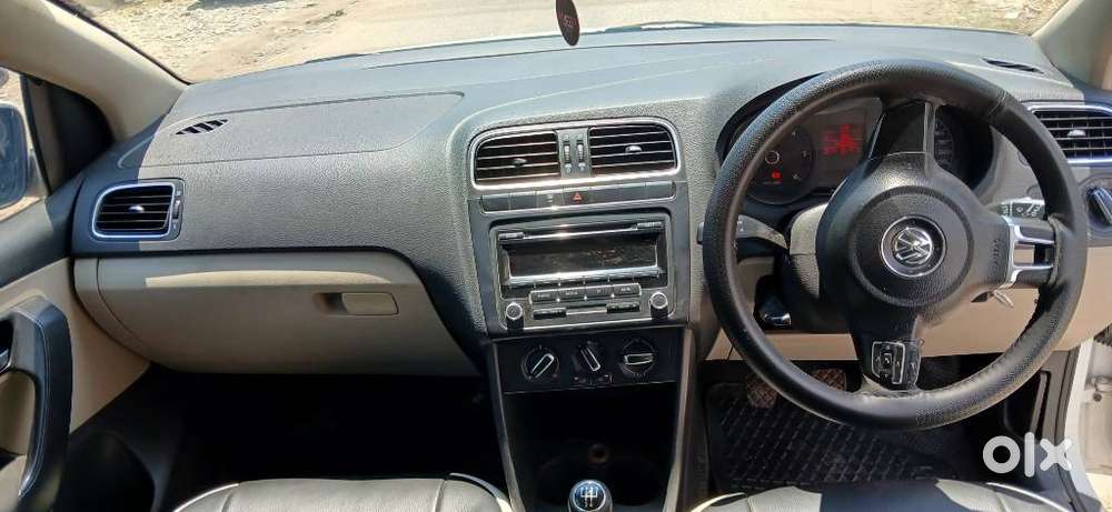 Volkswagen Polo Gti, 2012, Diesel