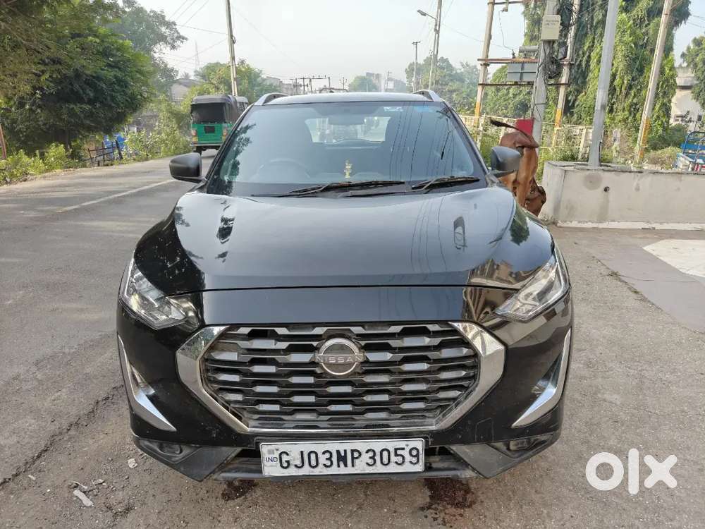 Nissan Magnite 2024 Petrol 57000 Km Driven