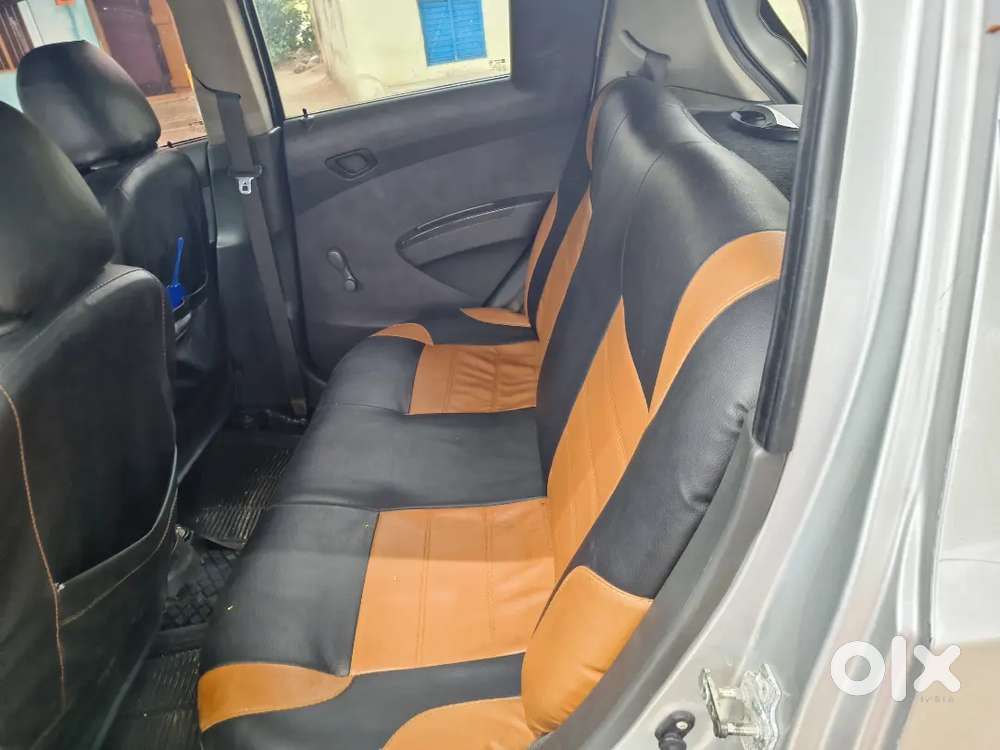 Chevrolet Beat Diesel 2012