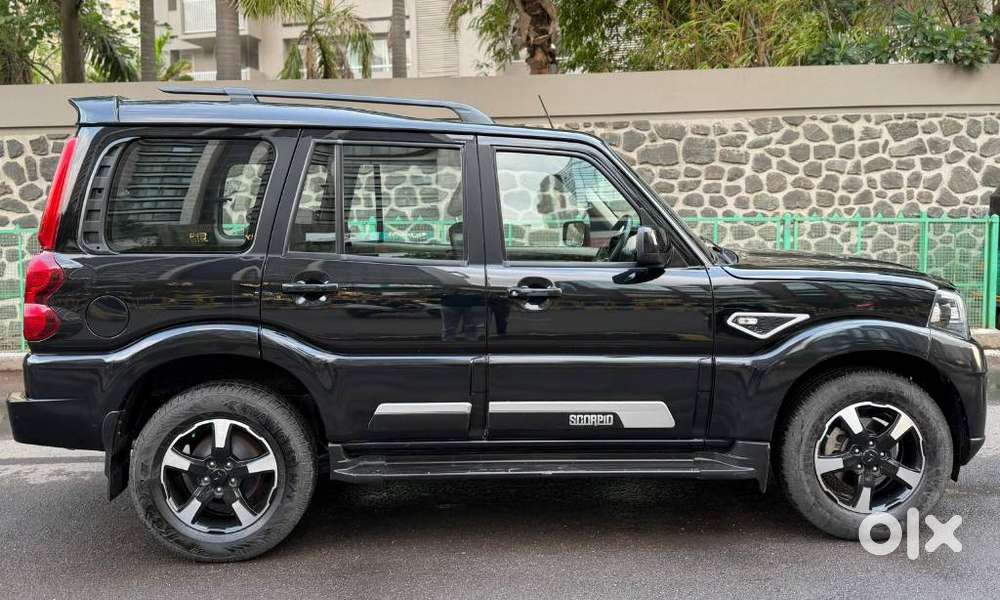 Mahindra Scorpio S11 4wd, 2023, Diesel