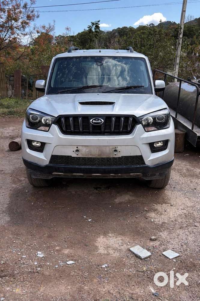 Mahindra Scorpio Classic 2016 Diesel Good Condition