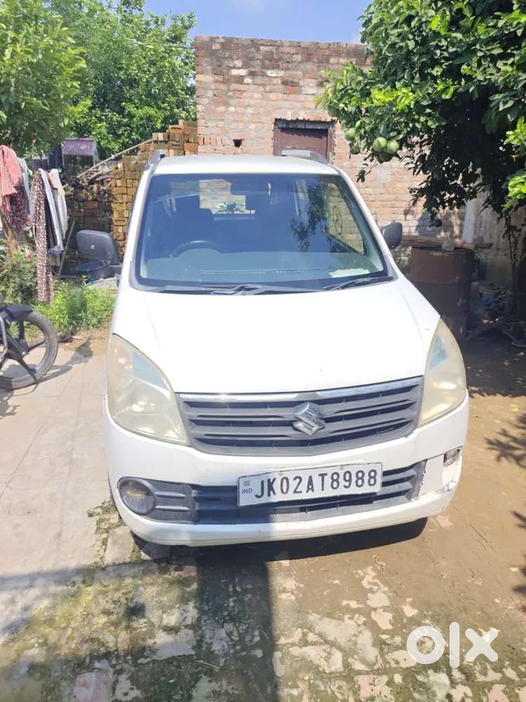Maruti Wagon R 2011 2nd Owner