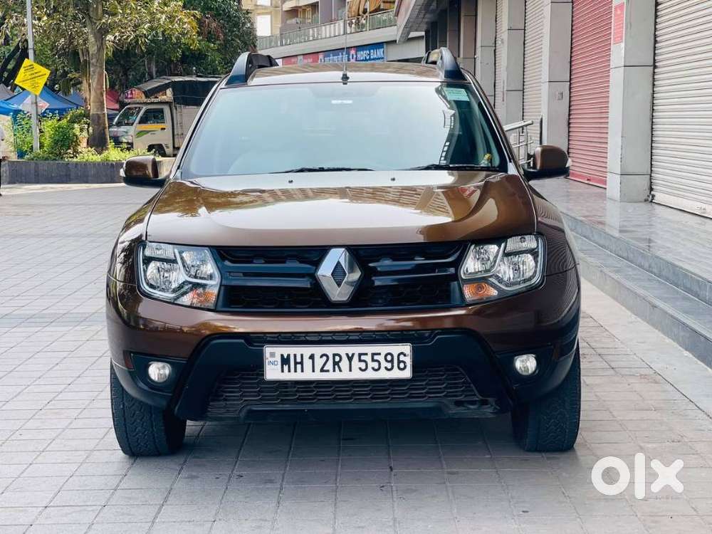 Renault Duster Rxz, 2019, Diesel