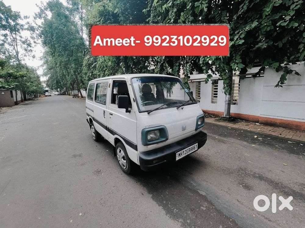 Maruti Suzuki Omni Mpi Std Bsiv, 2003, Petrol