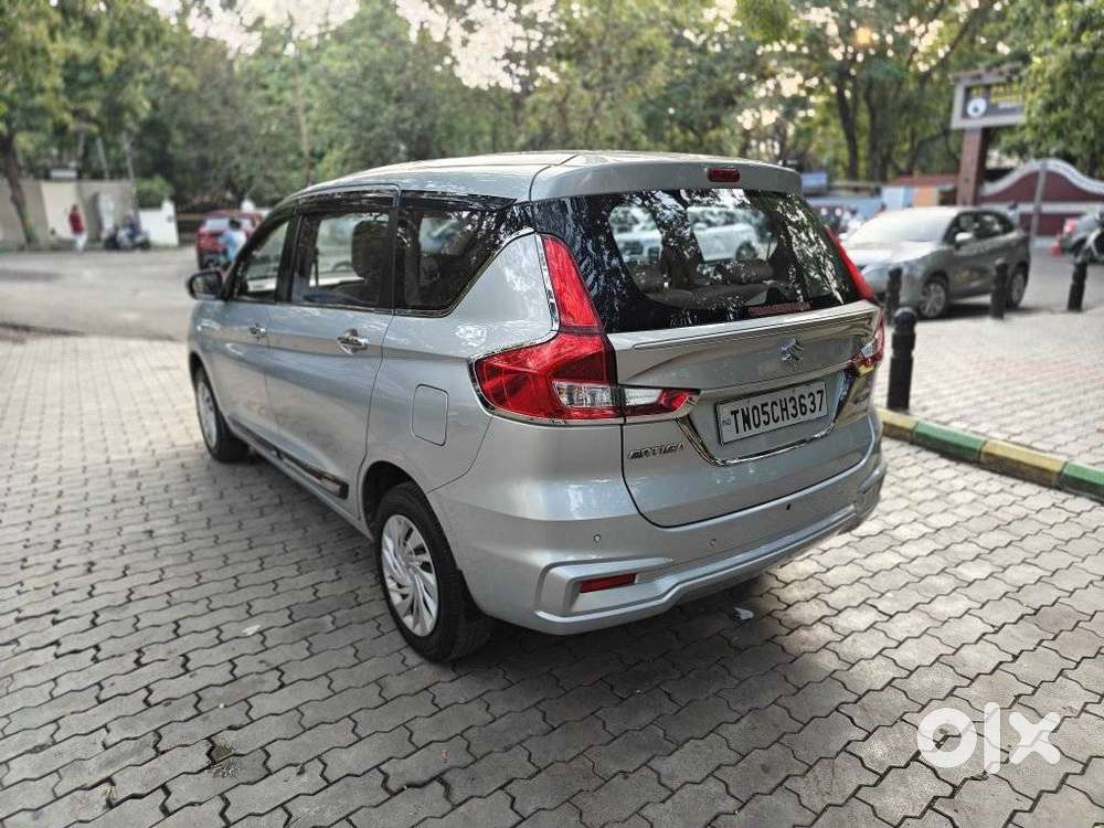 Maruti Suzuki Ertiga, 2022, Petrol