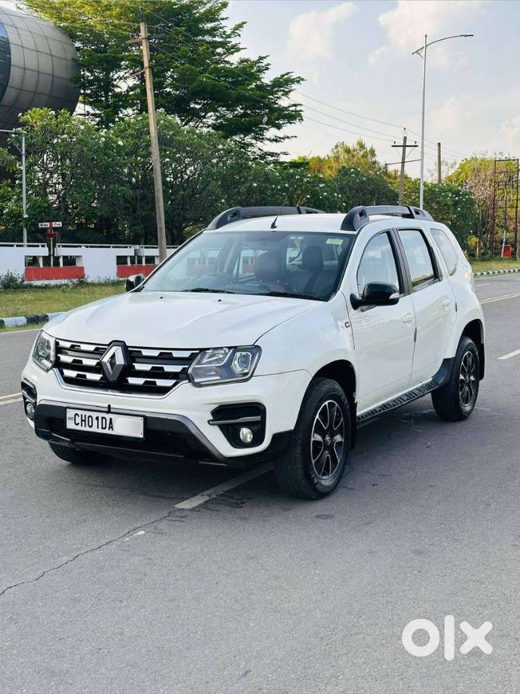 Renault Duster 110ps Diesel Rxz Amt, 2017, Diesel