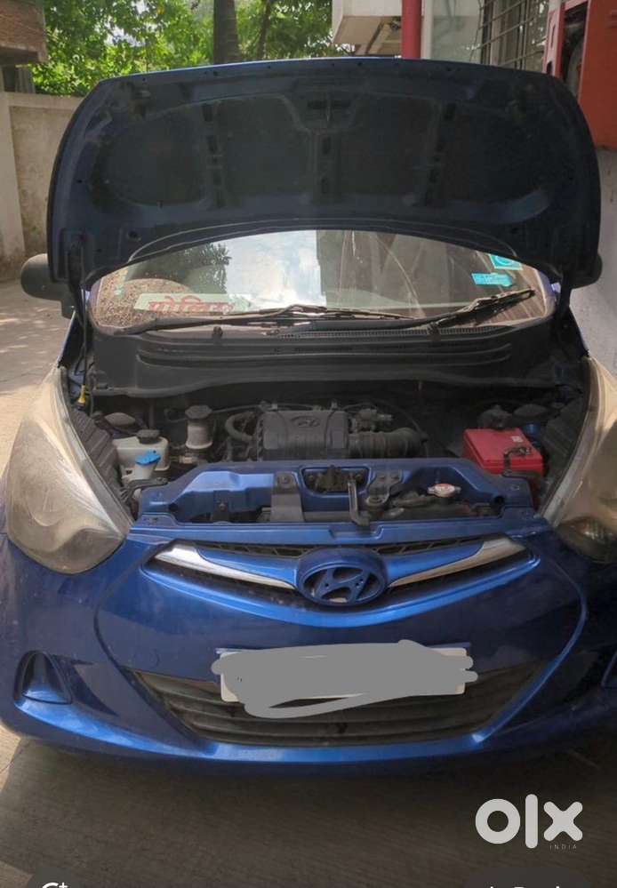 Hyundai Eon Petrol Manual 2014 Model