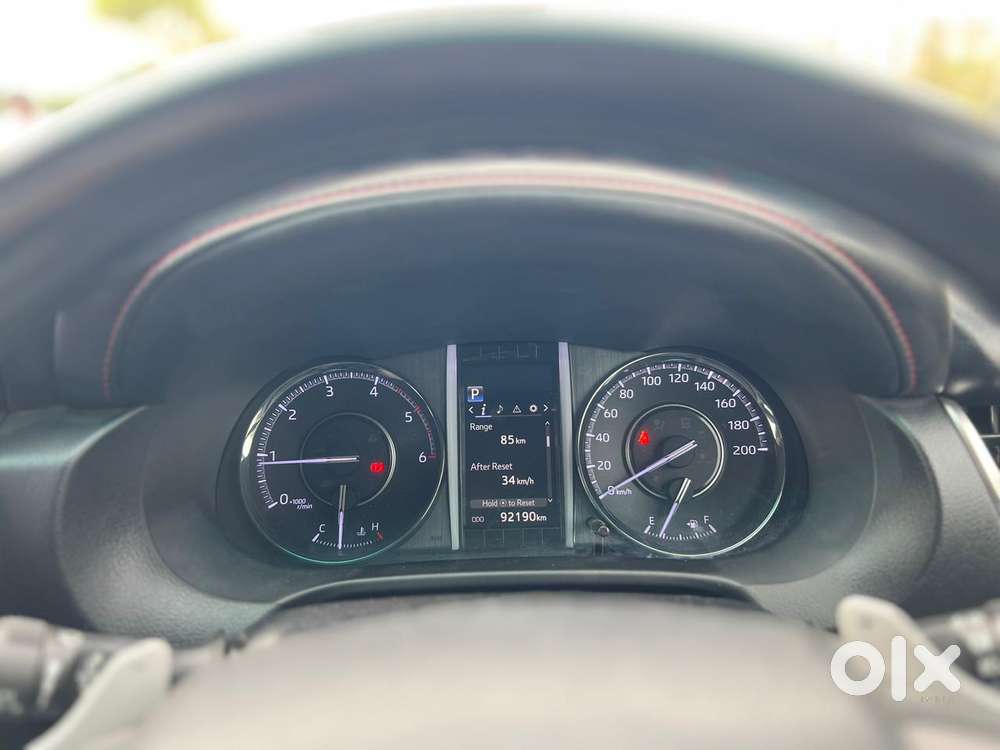 Toyota Fortuner Legender 4x2 At 2.8, 2021, Diesel