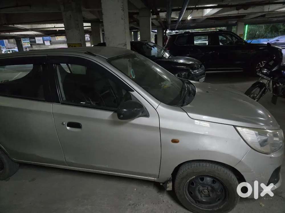 Maruti Suzuki Alto K10 2015