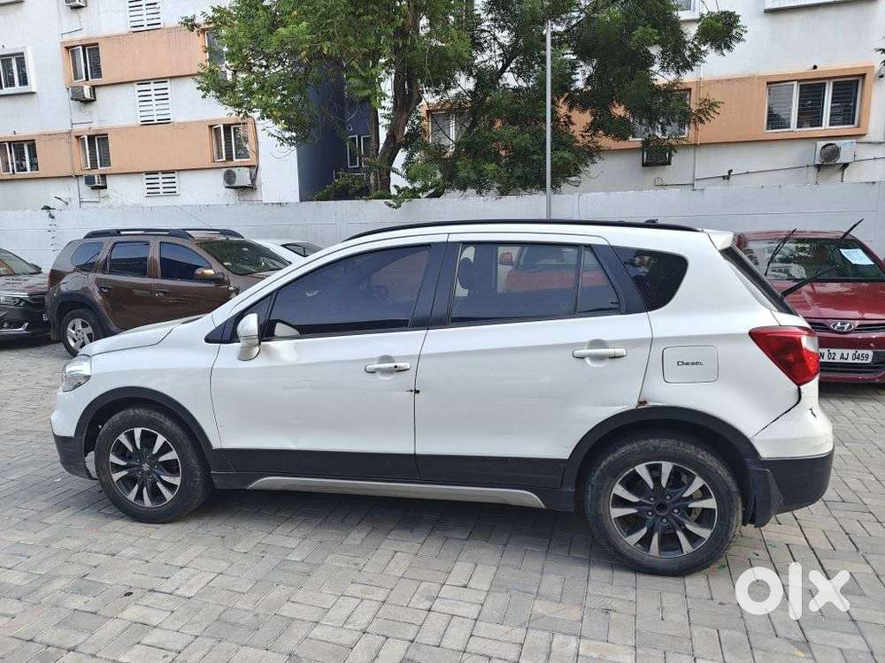 Maruti Suzuki S-cross Ddis 320 Delta, 2018, Diesel