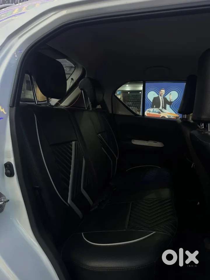 Maruti Suzuki Ignis 1.2 Delta Mt, 2025, Petrol