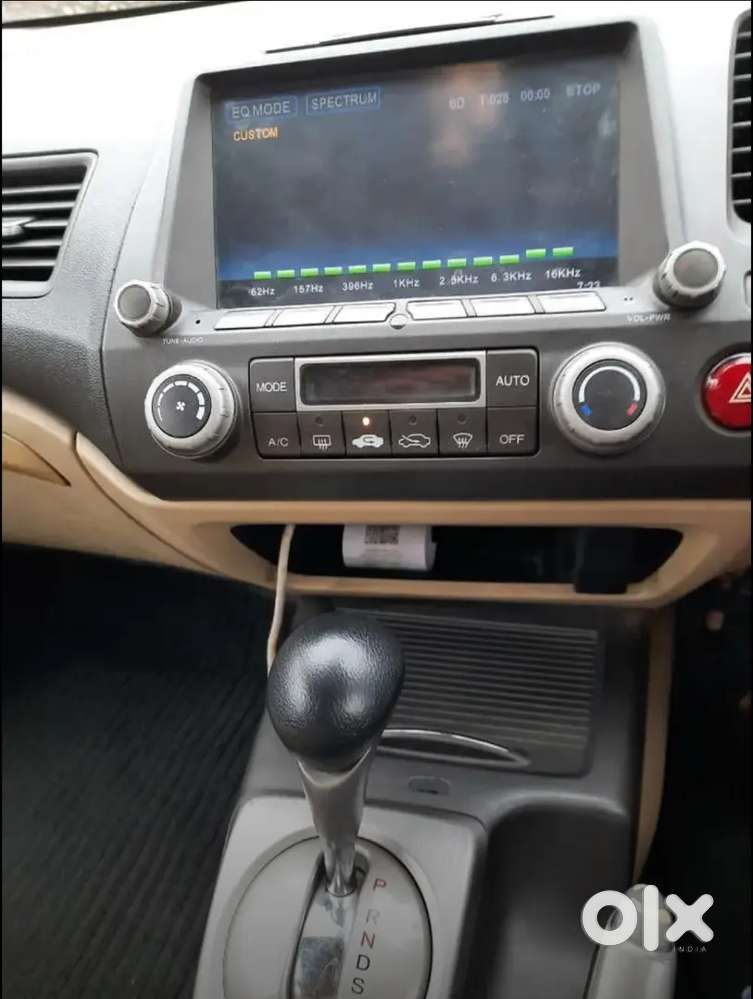 Honda Civic For Sale In Excellent Condition.