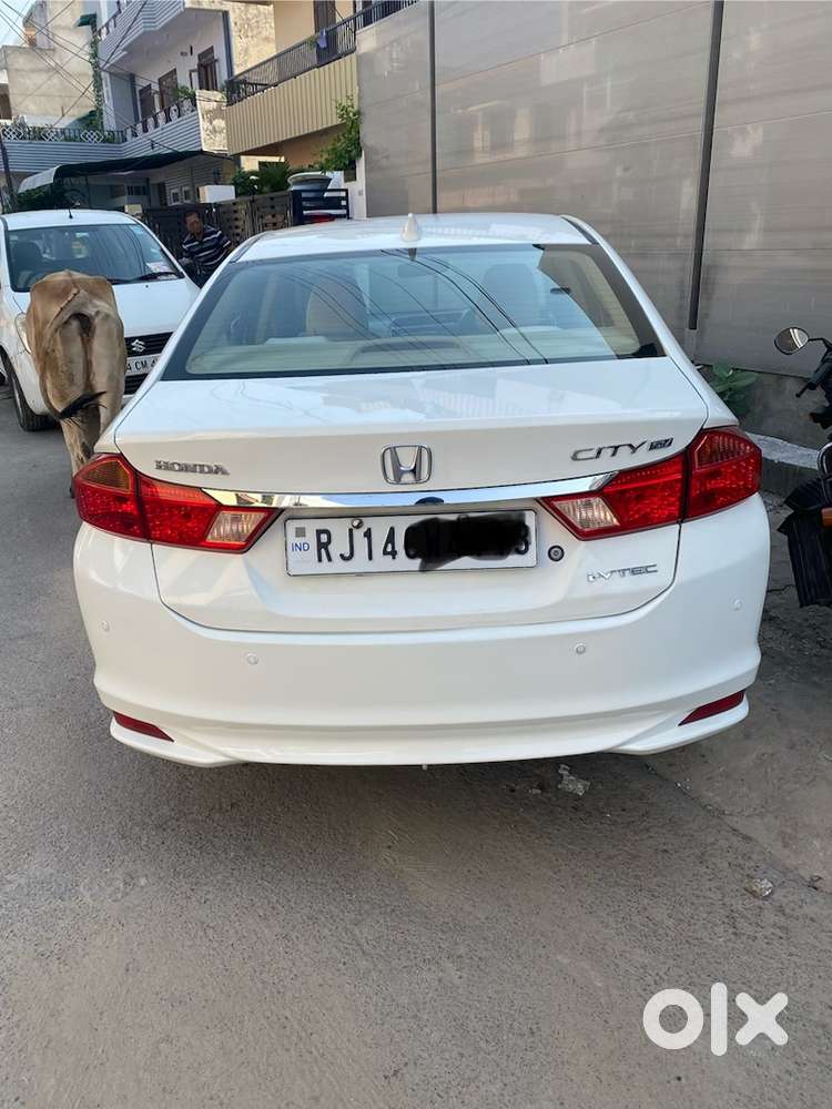 Honda City Petrol Manual 2014