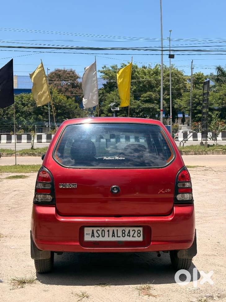 Maruti Suzuki Alto Lxi Bsiii, 2009, Petrol