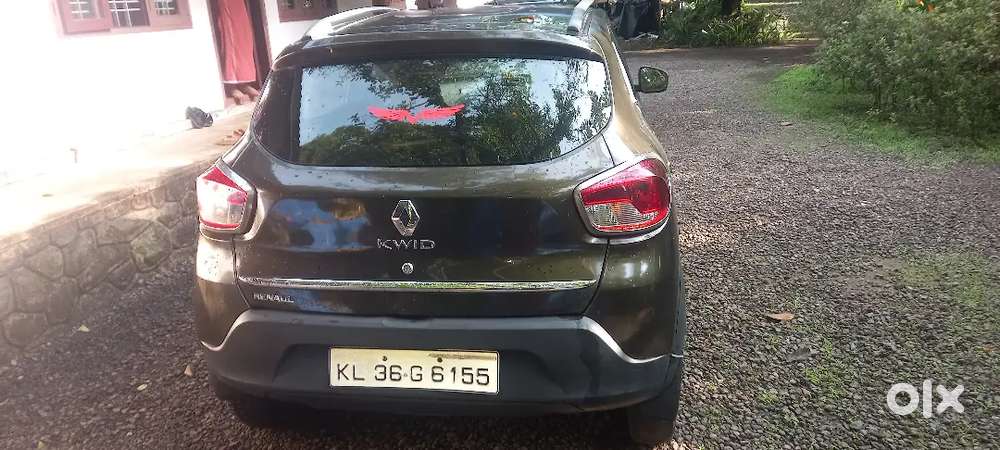 Renault Kwid 2018