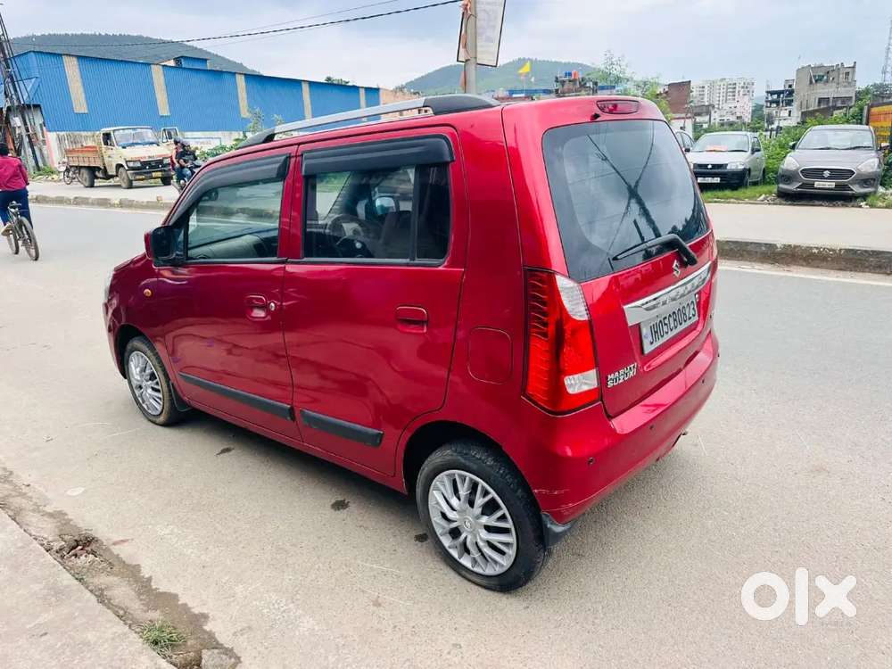 Maruti Suzuki Wagon R 2018 Variant Vxi Petrol