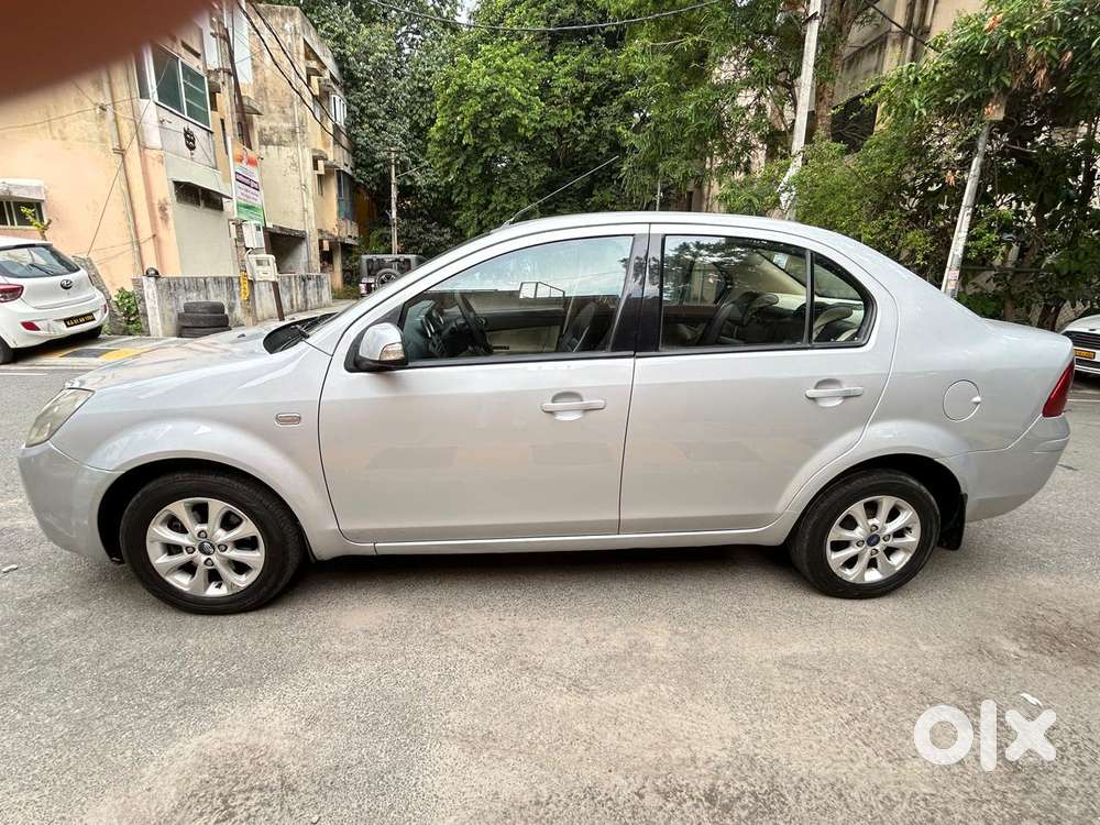Ford Fiesta 2011-2013 Diesel Titanium Plus, 2012, Diesel