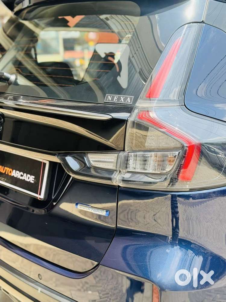 Maruti Suzuki Xl6 1.5 Zeta At, 2024, Petrol