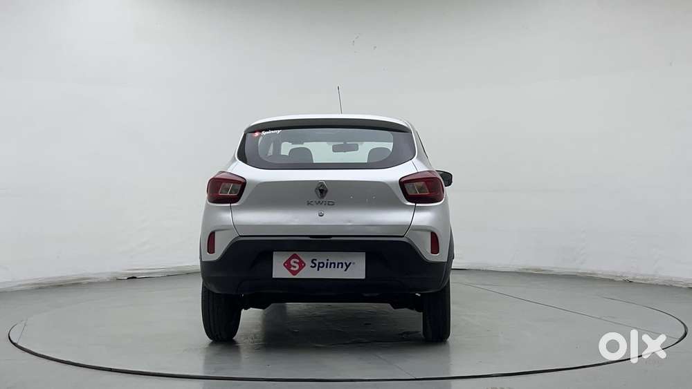 Renault Kwid 1.0 Rxt Amt, 2024, Petrol