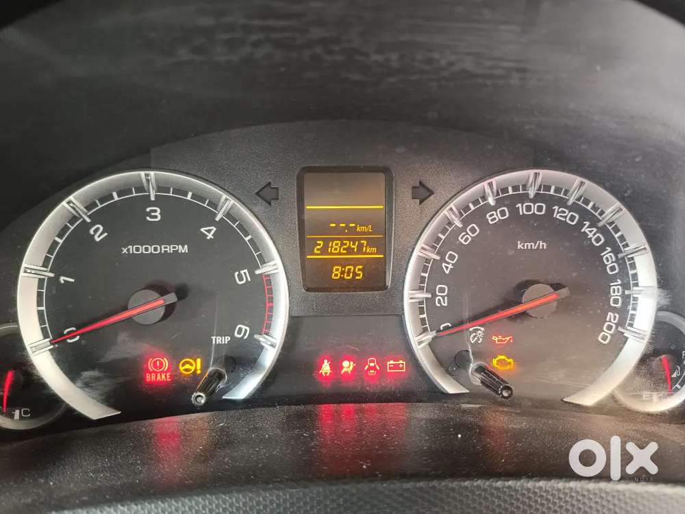 Good Condition Car