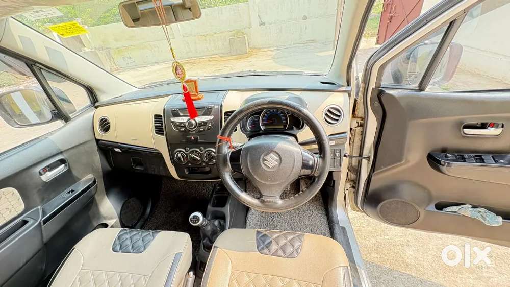 Maruti Suzuki Wagon R 2018 Petrol 33000 Km Driven