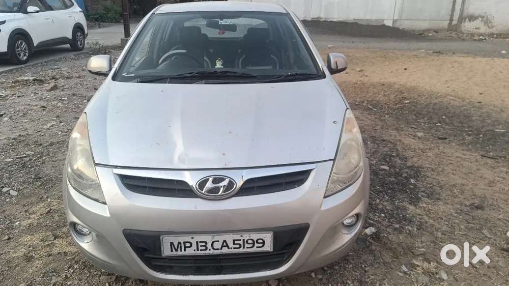 Hyundai I20 2011 Petrol Well Maintained