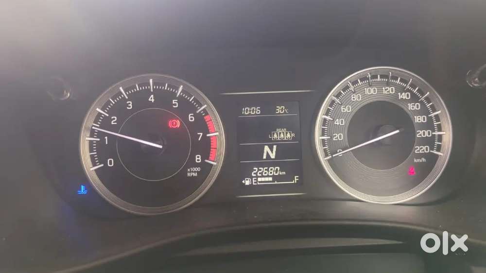 Maruti Suzuki Baleno 2024 Variant Delta