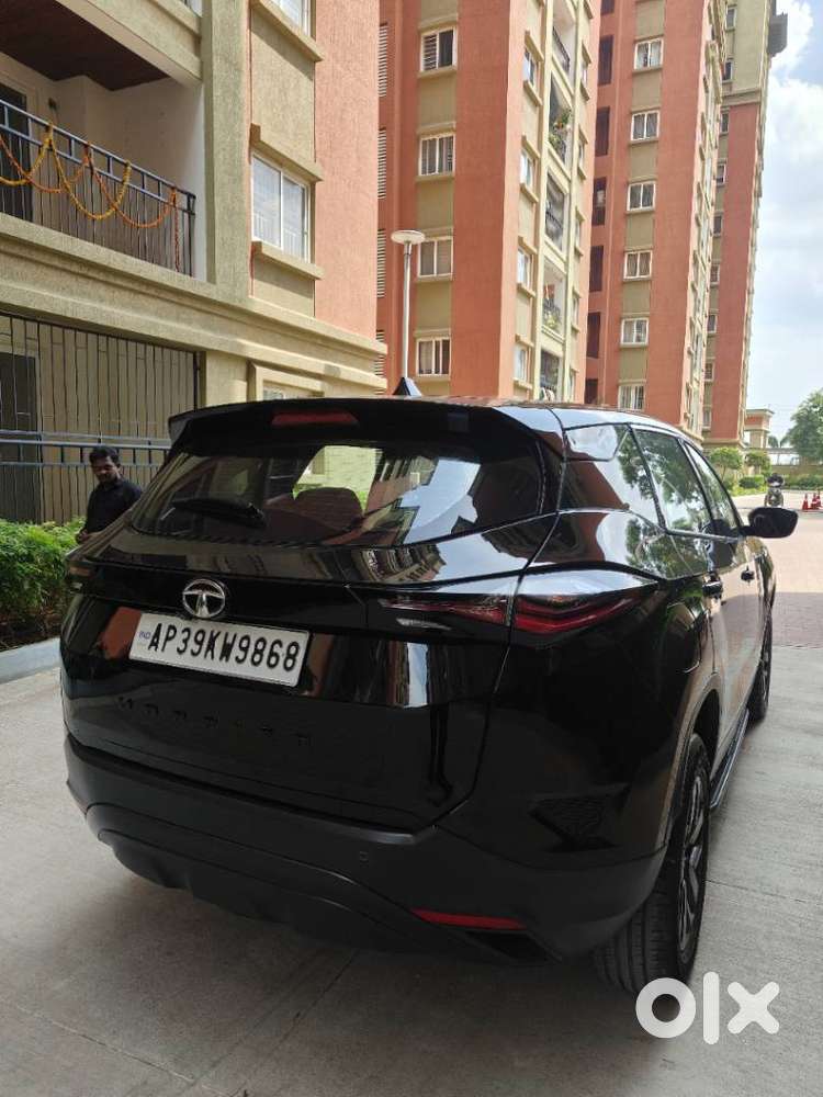 Tata Harrier Xt+, 2021, Diesel