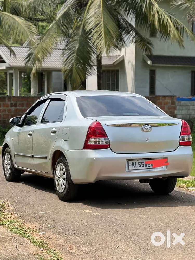 Toyota Etios 2016 Diesel Well Maintained