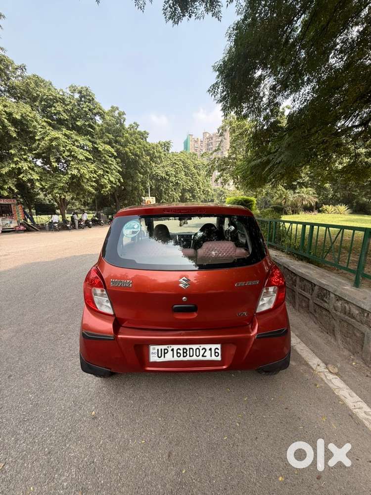 Maruti Suzuki Celerio Petrol 2016 (advocates Car)