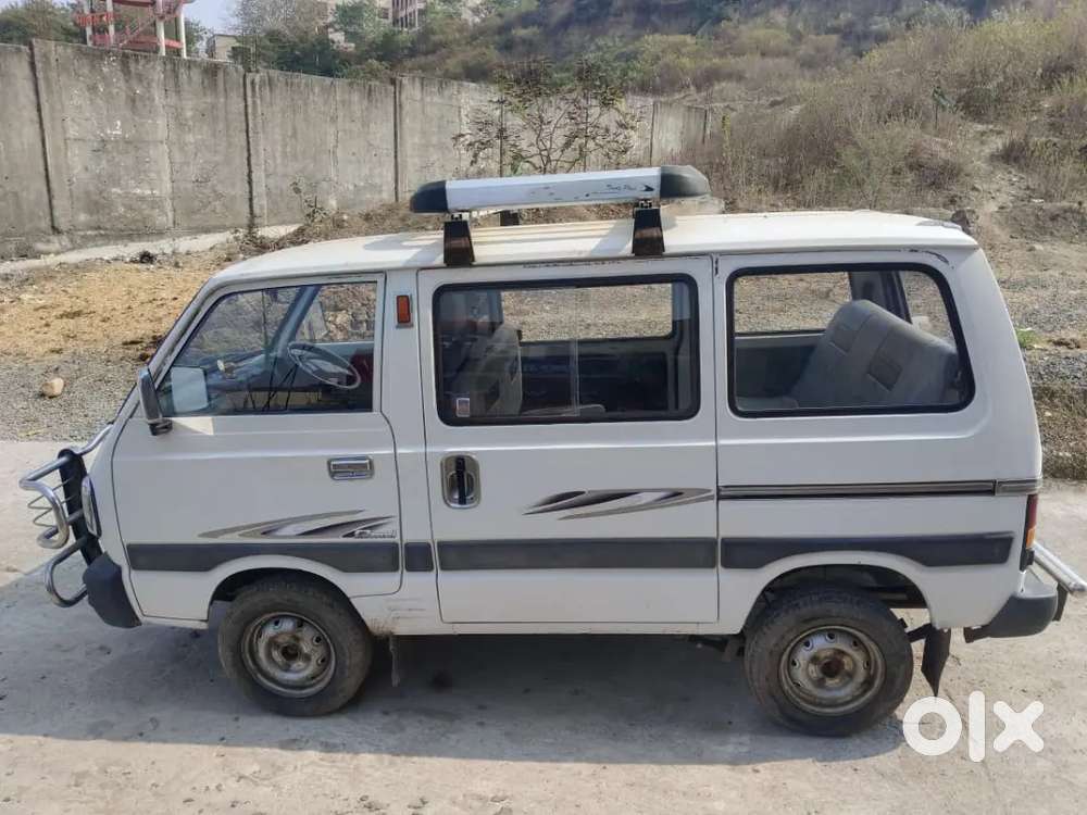 Maruti Suzuki Omni Bsiii 2012