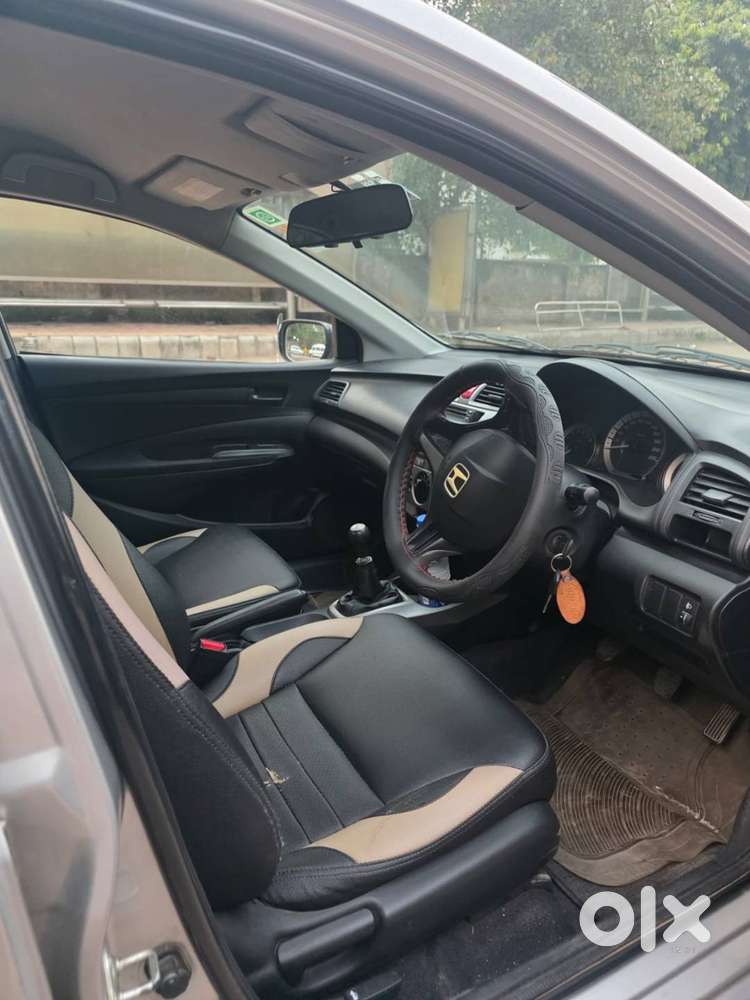 Honda City S 2012