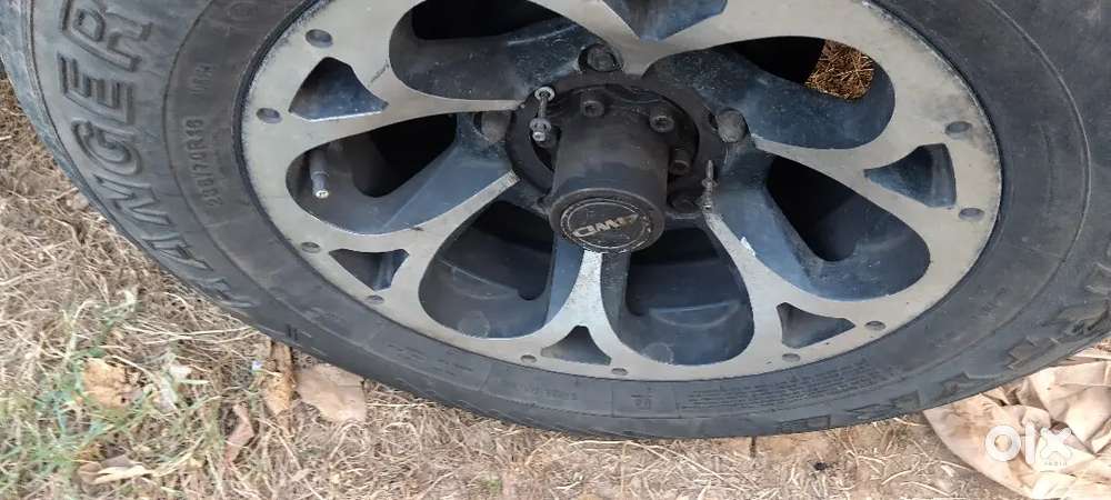 Tata Safari 2006 4x4 Di Engine