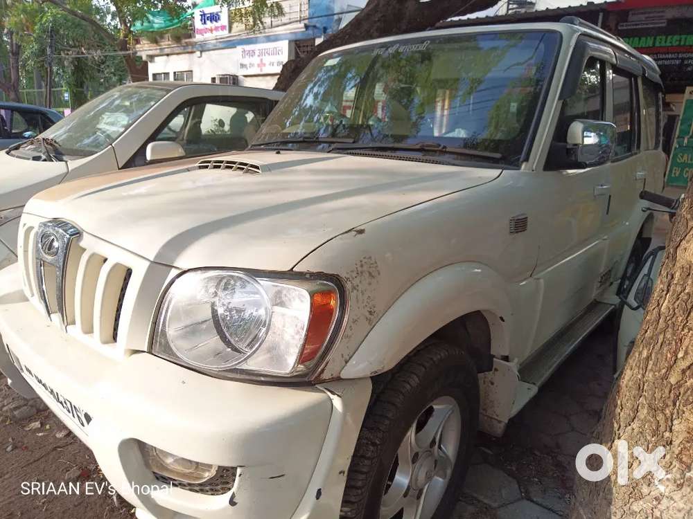 Mahindra Scorpio 2011 Diesel 149500 Km Driven