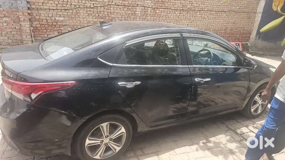 Hyundai Verna 2019 Petrol Good Condition