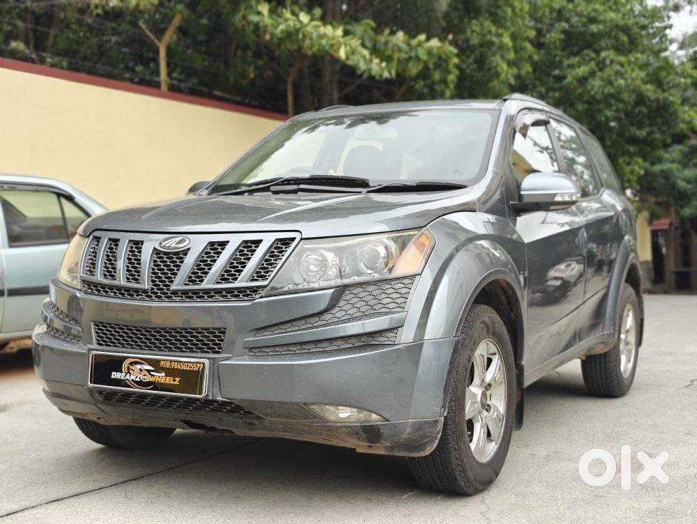Mahindra Xuv500 W8, 2012, Diesel