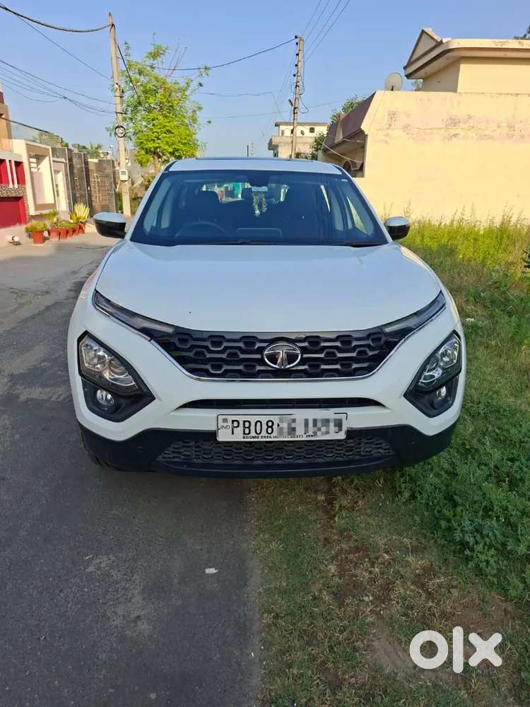 Well Maintained Officer Vehicle Company Serviced