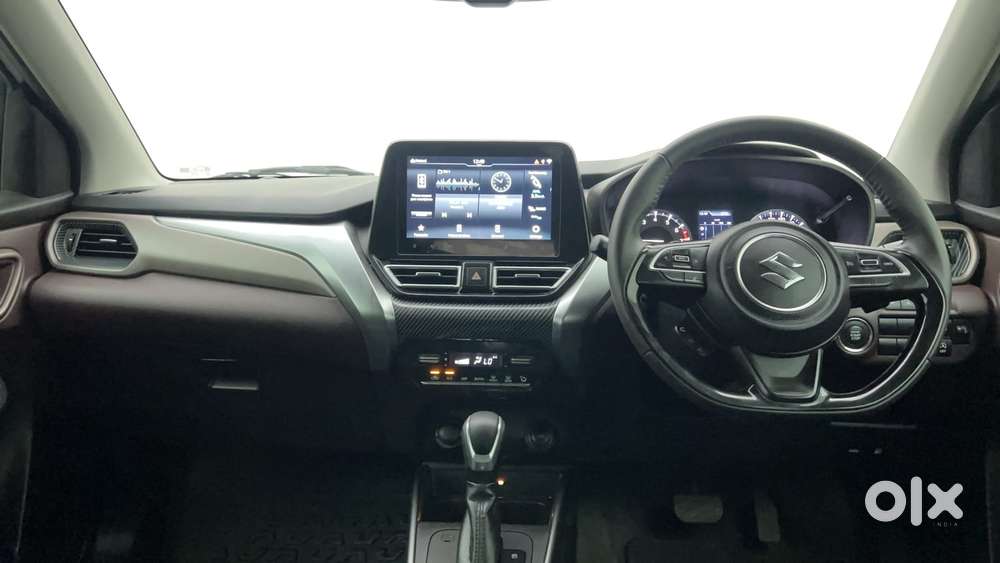 Maruti Suzuki Fronx Alpha 1.0l Turbo 6 At, 2023, Petrol