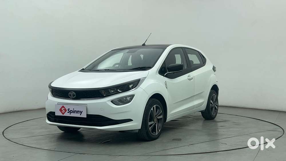 Tata Altroz 1.2 Xz Plus Petrol, 2021, Petrol