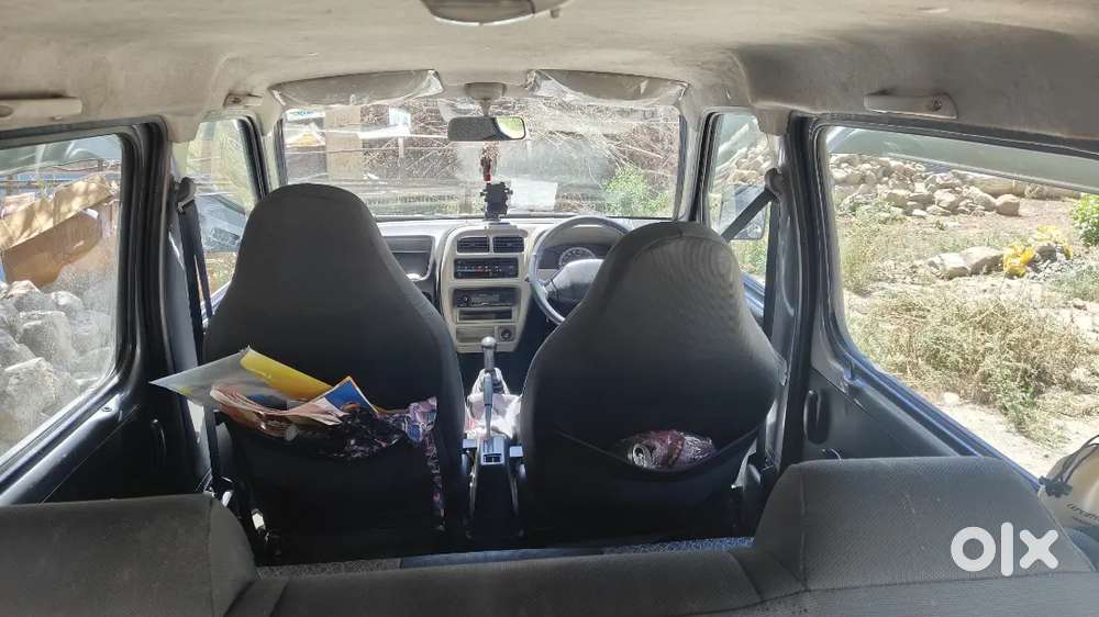 2018 Maruti Suzuki Eeco Ac 5 Str