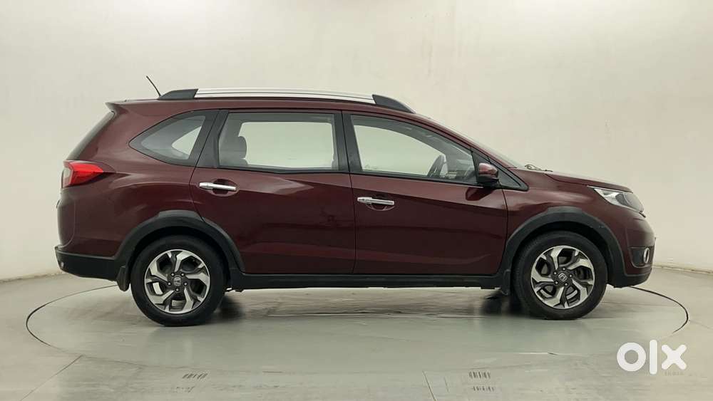 Honda Br-v I-vtec V Cvt, 2016, Petrol