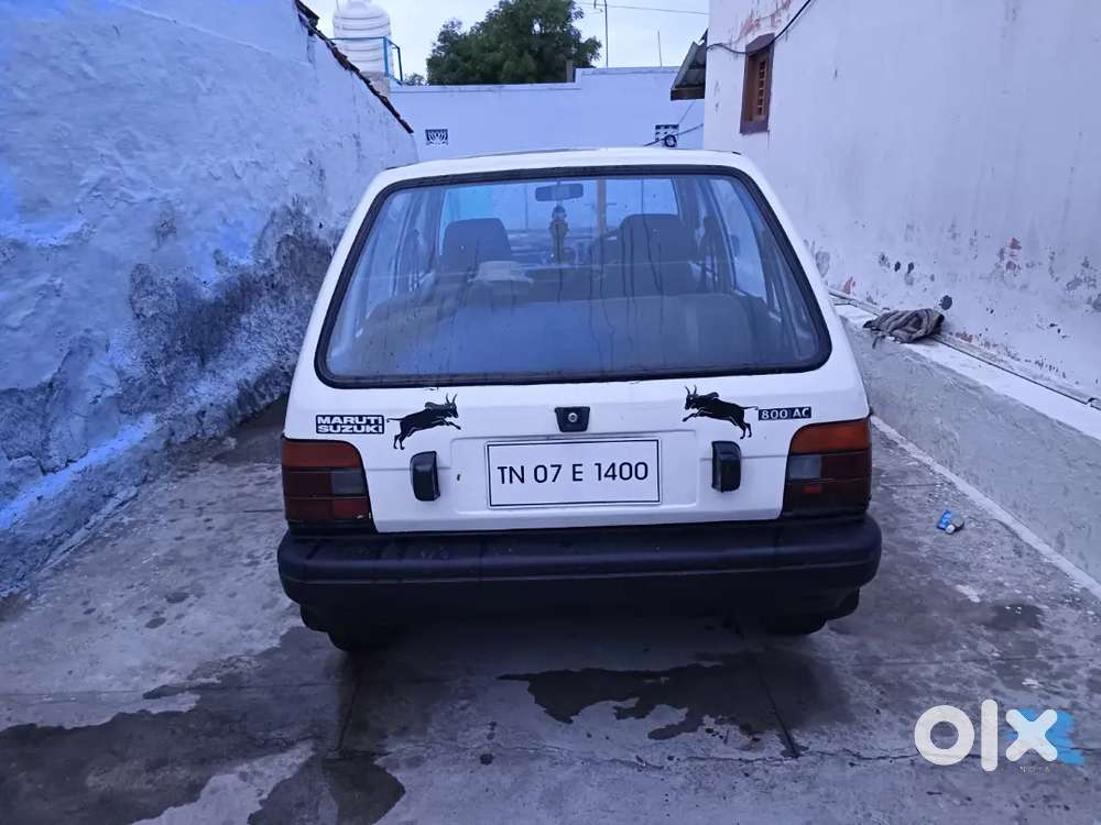 Maruthi Suzuki 800