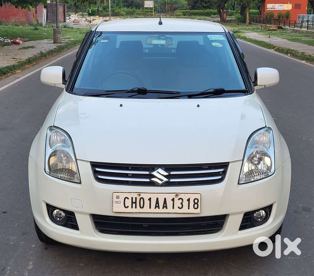 Maruti Suzuki Swift Dzire 1.2 Vxi Bsiv, 2009, Diesel