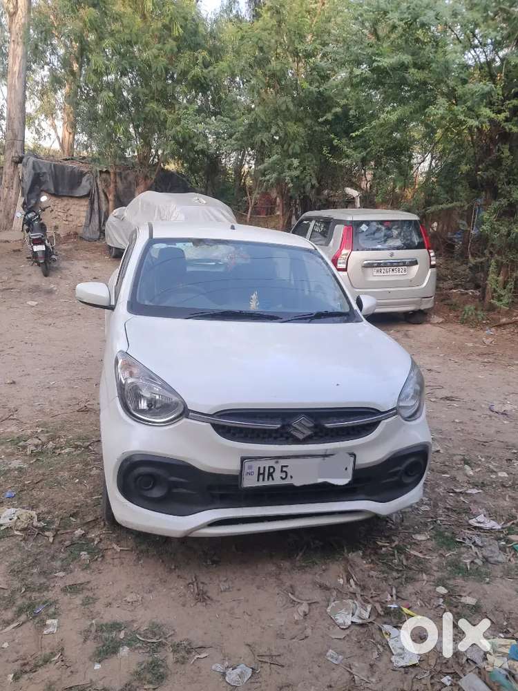 Single Handed , No Problem Car With Cng Fitted