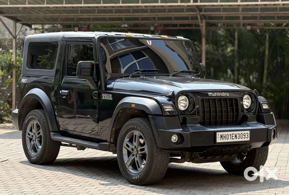 Mahindra Thar Lx D 4wd At, 2024, Diesel