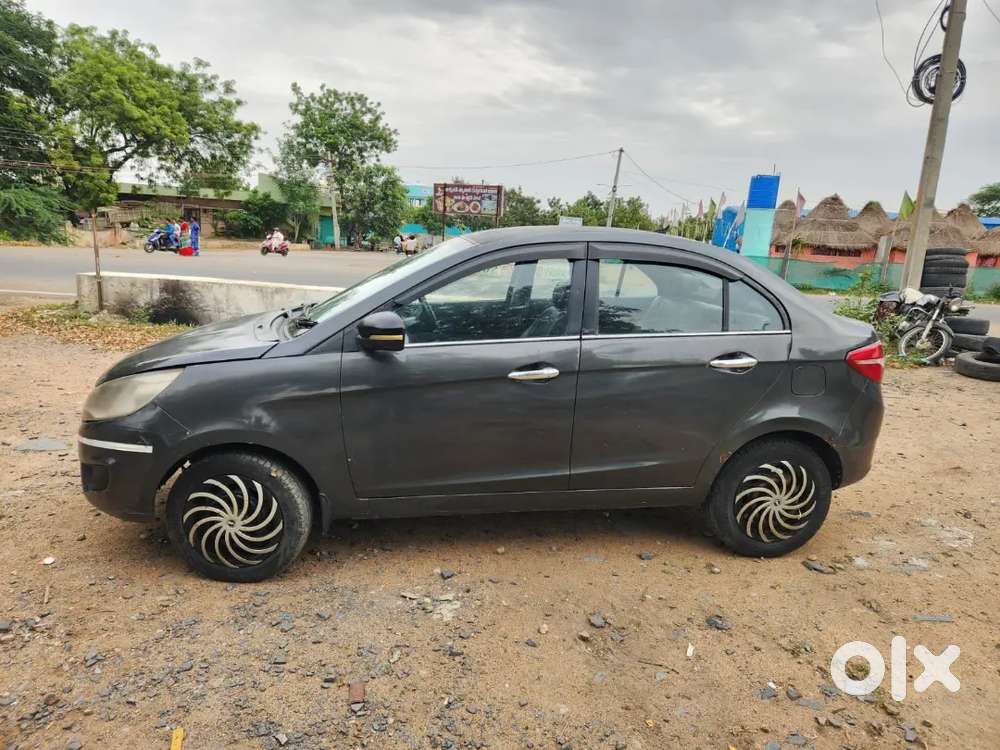 Tata Zest 1.2t Revotron 2015