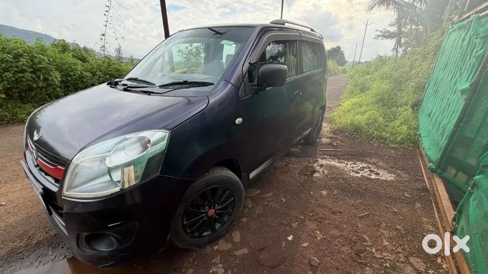 Maruti Suzuki Wagon R Lxi