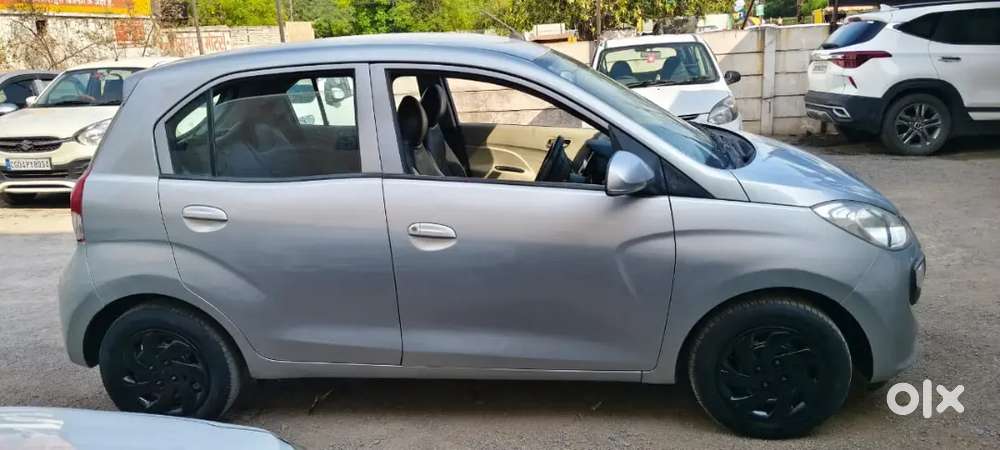 Hyundai Santro 2019 Petrol Well Maintained