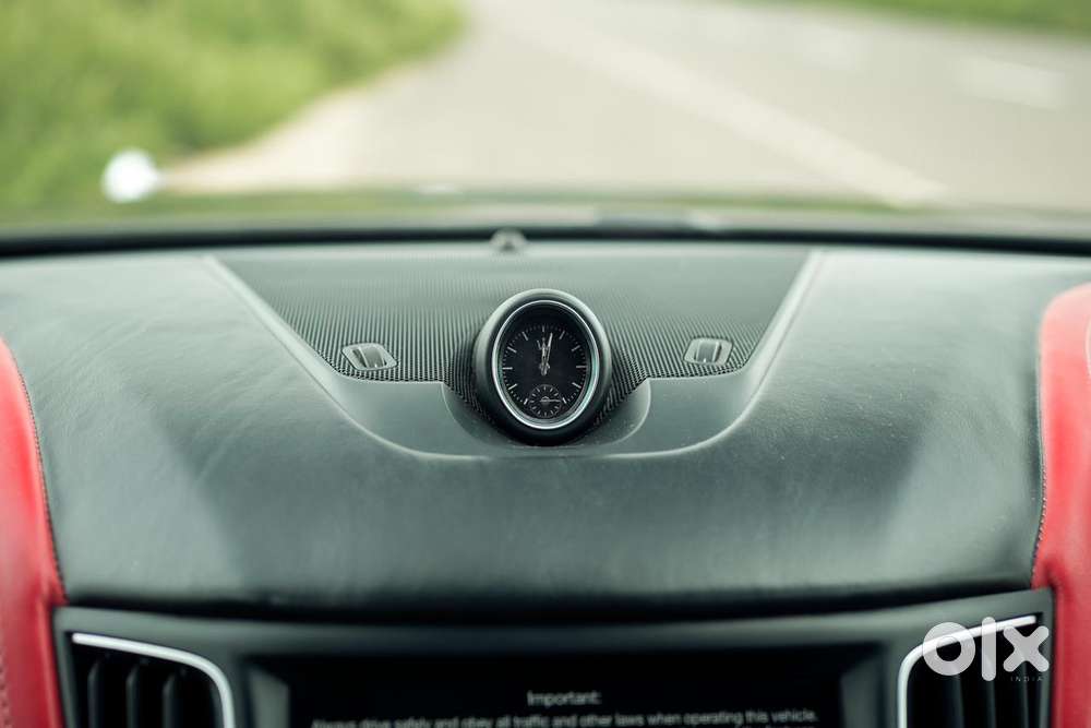 Maserati Levante, 2019, Diesel